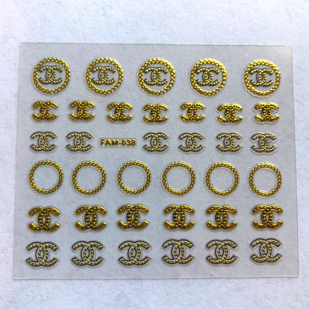 ✨NAIL DECALS ✨🔥🔥🔥 - Picture 2 of 5